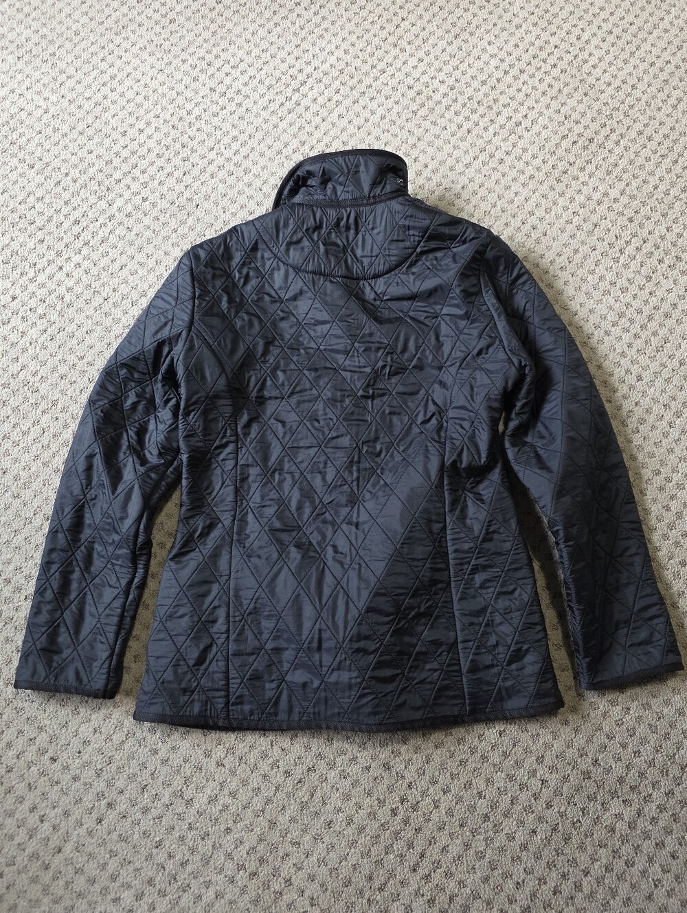 Barbour Quilted Jacket - Picture 2 of 9